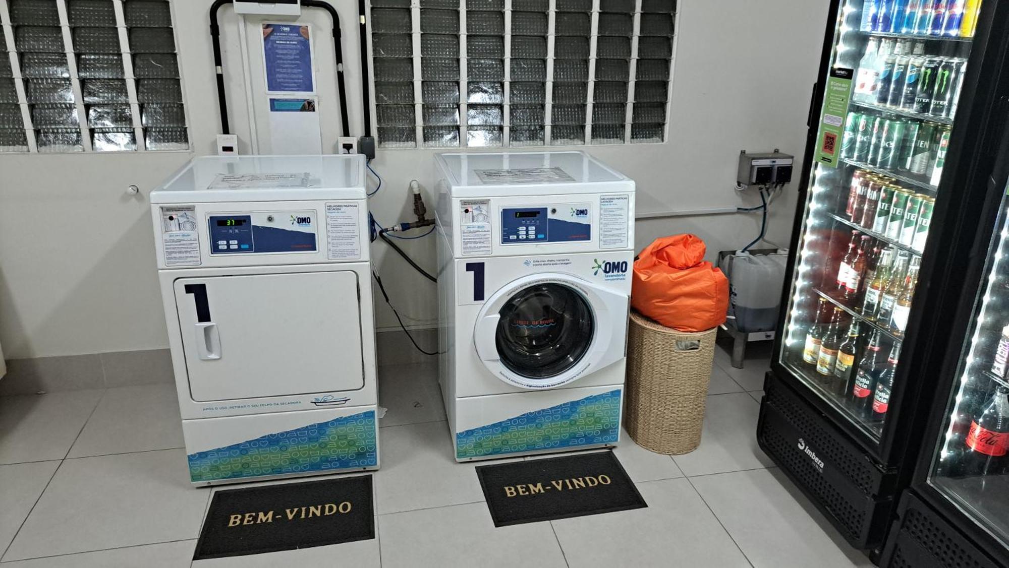 Flat Confortavel - Academia - Piscina - Garagem - Melhor Localizacao Do Itaim Bibi サンパウロ エクステリア 写真
